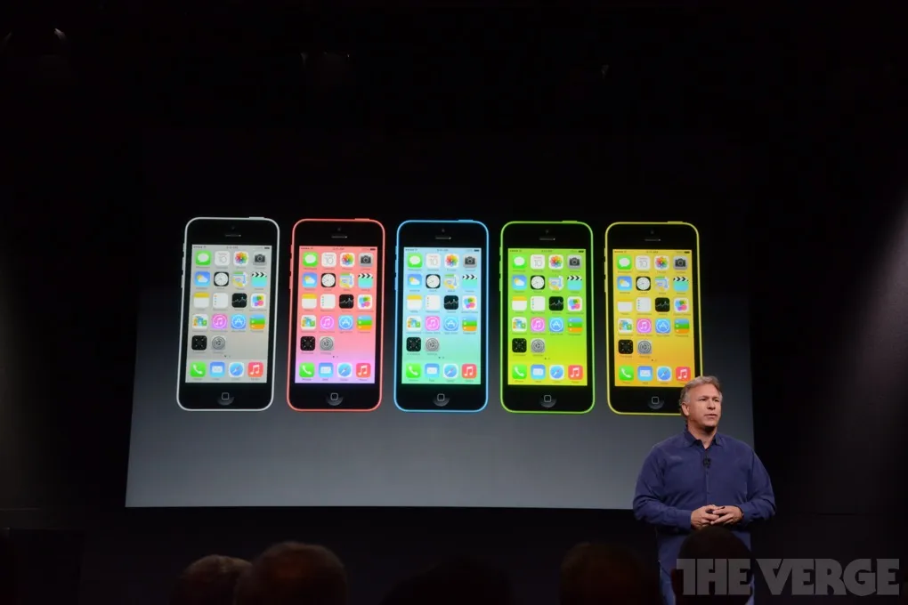 iPhone 5c Gallery
