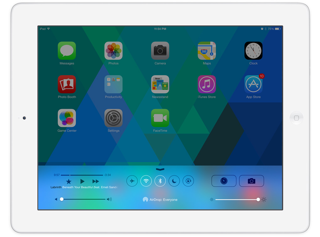 Ipadmidhero