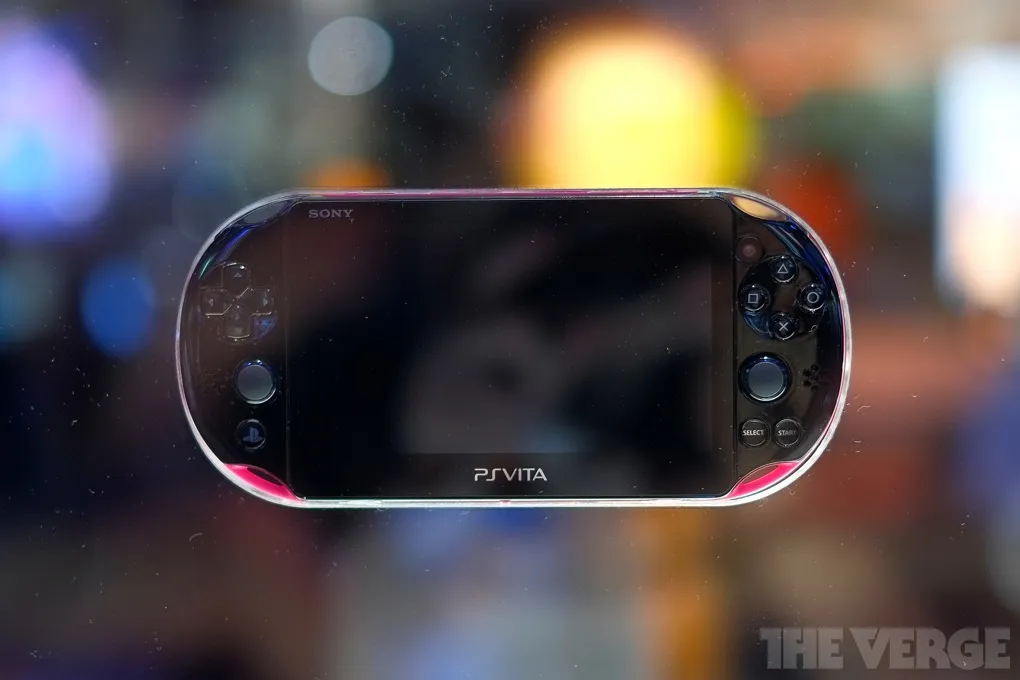PS Vita TV and PS Vita-2000 at Tokyo Game Show