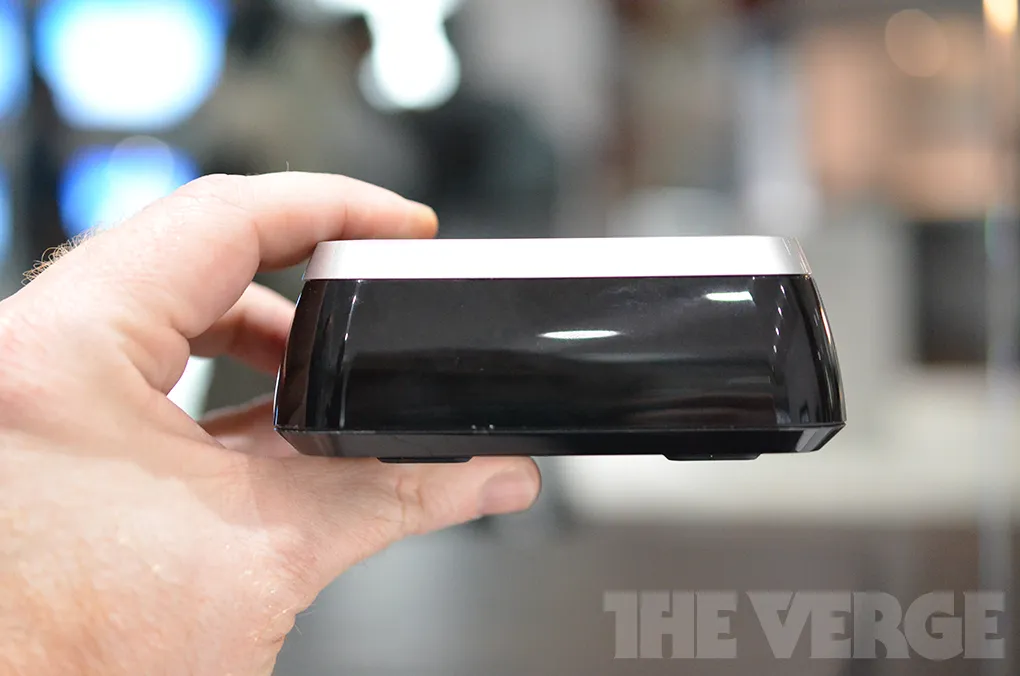 Vizio’s VAP430 Stream Player with Google TV: hands-on photos