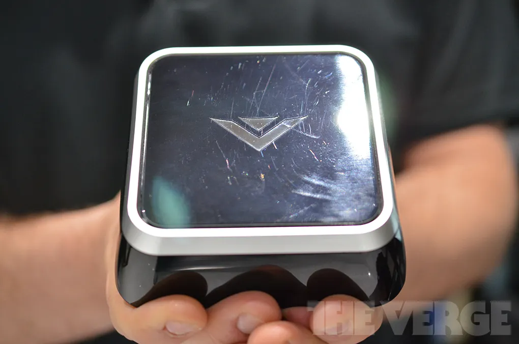 Vizio’s VAP430 Stream Player with Google TV: hands-on photos
