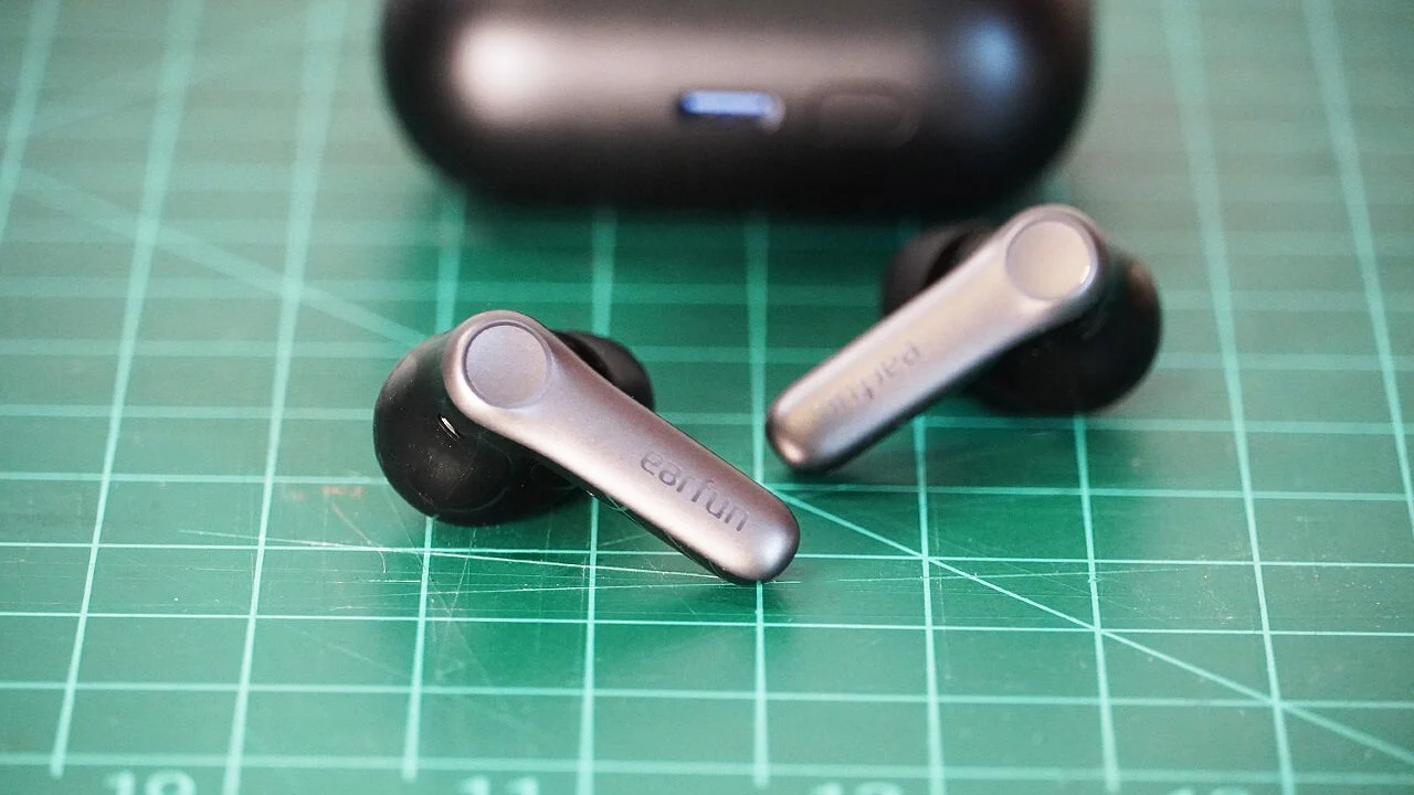 The EarFun Air Pro 4+