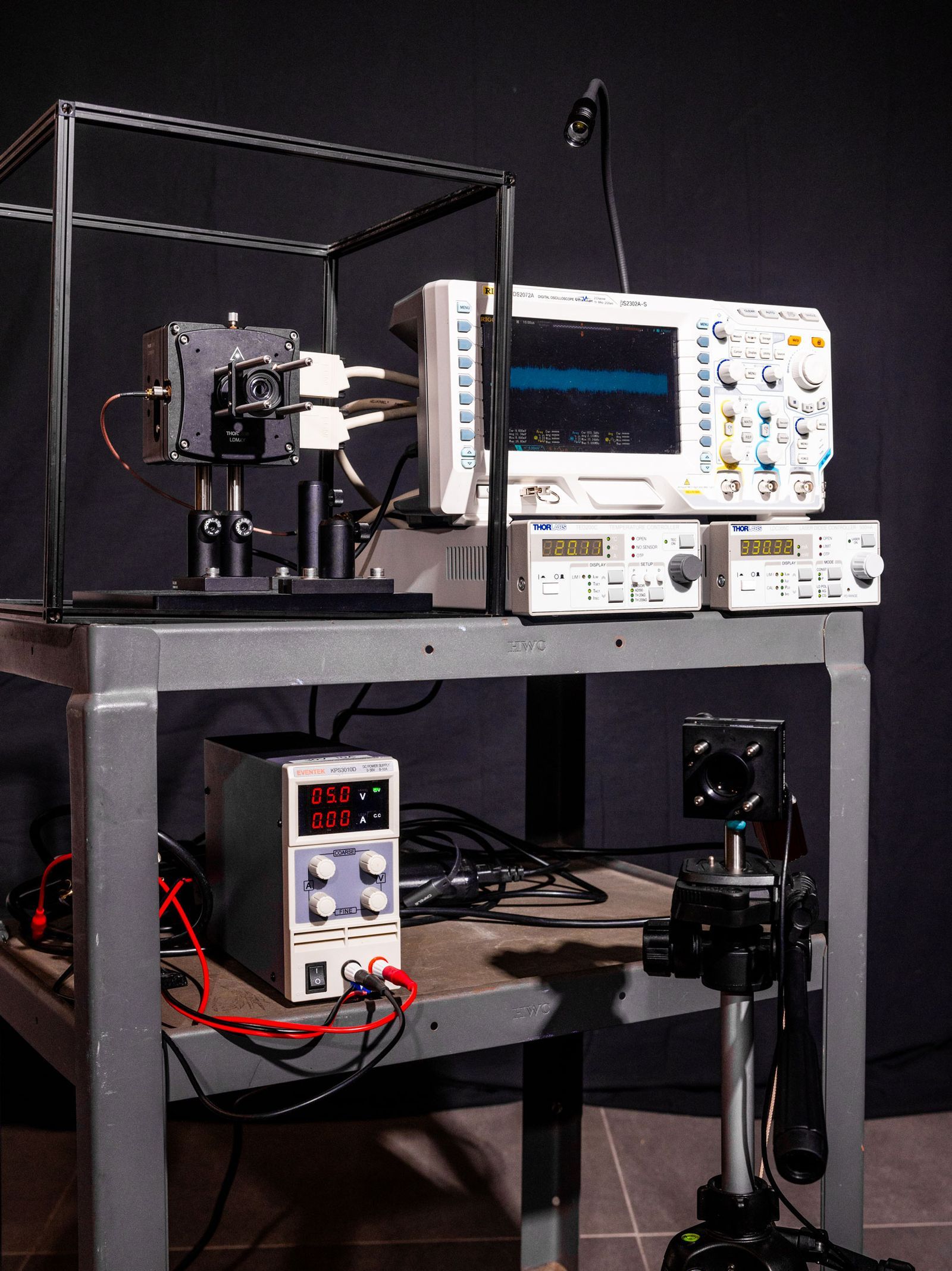 Image may contain Computer Hardware Electronics Hardware Monitor and Screen