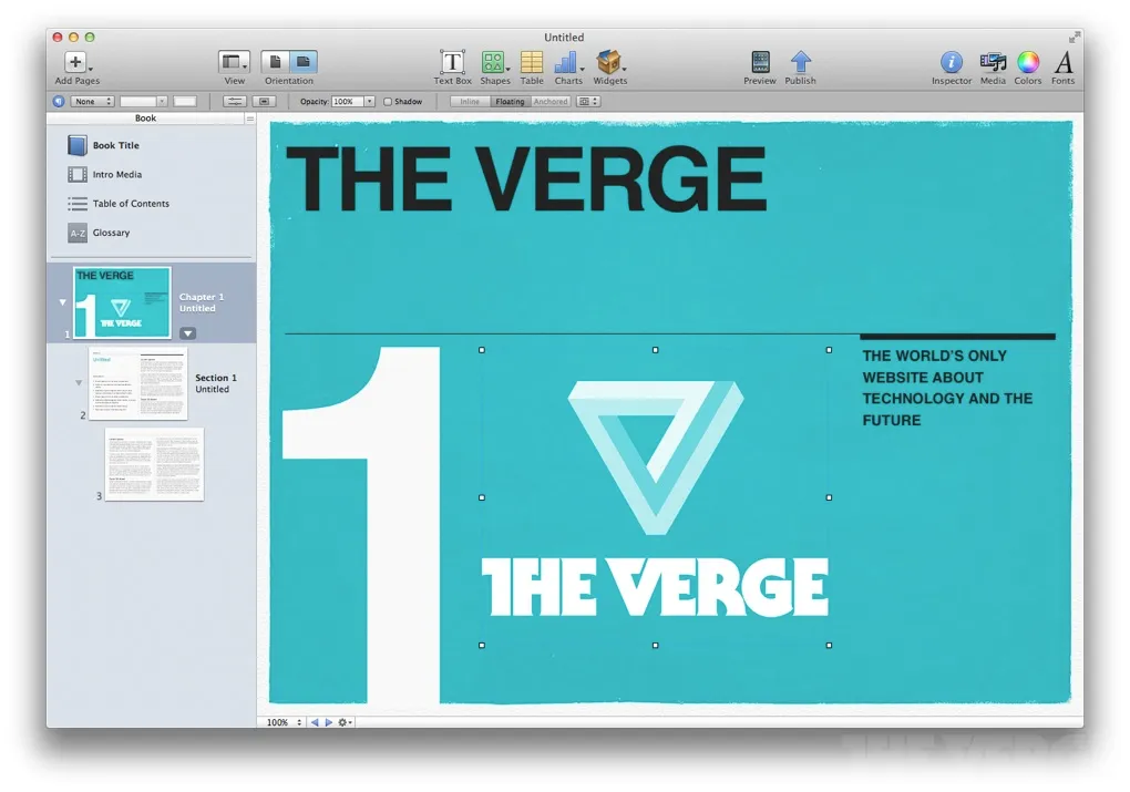 iBooks Author hands-on