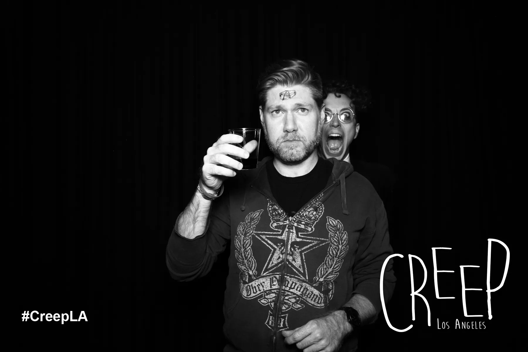 Bryan at Creep LA