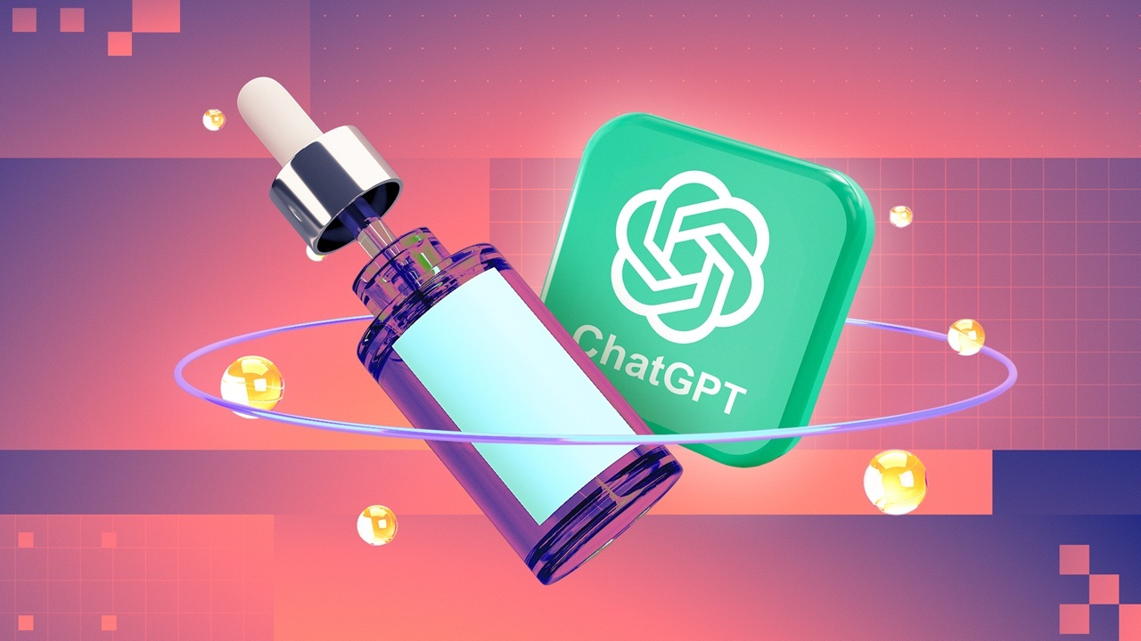 I Used AI to Make a Skincare Routine, and the Results Are Great