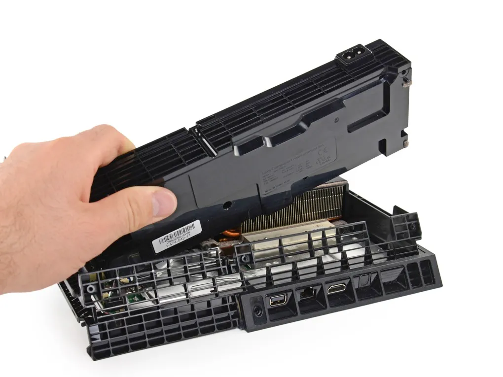 Inside the Xbox One and PlayStation 4