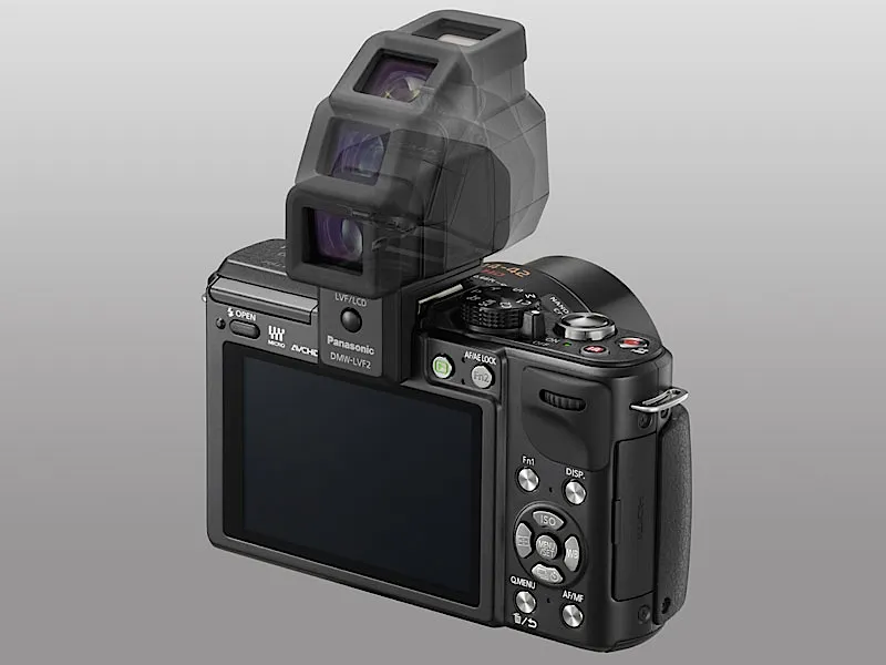 Panasonic DMC-GX1 press image gallery