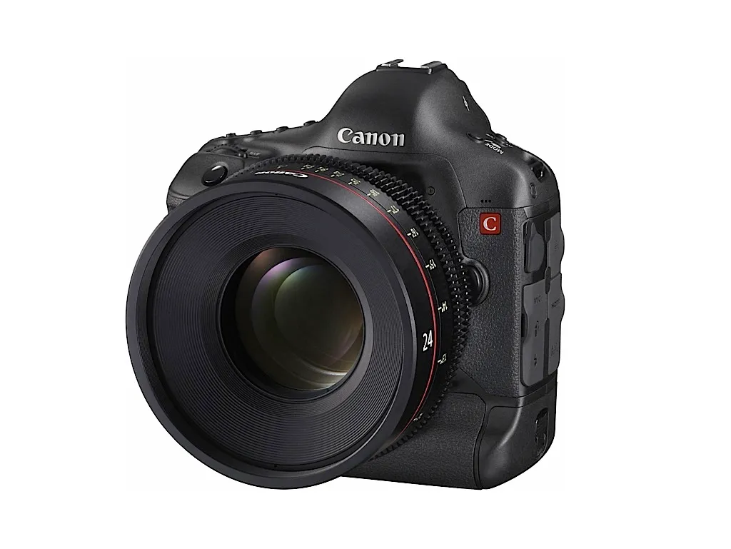 Canon 4K concept gallery