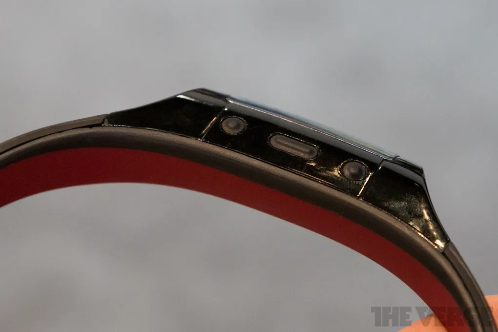 Panasonic bone conduction headphones photos