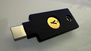 Yubico Security Key C NFC