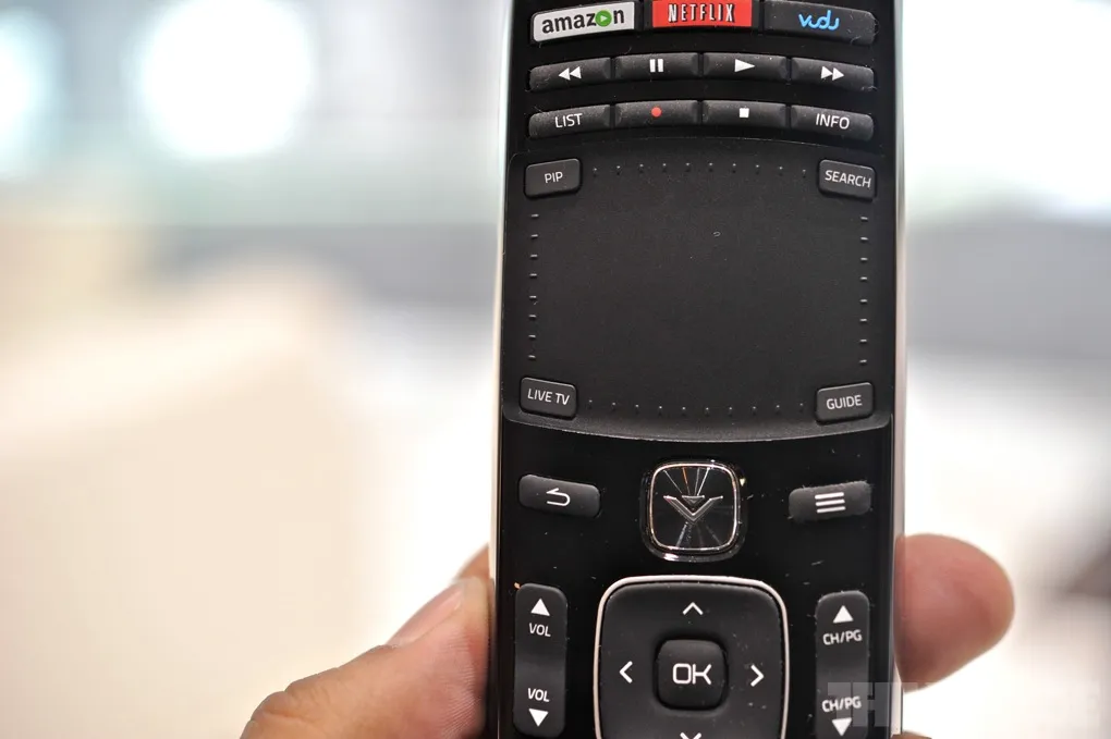 Vizio Google TV first hands-on photos!