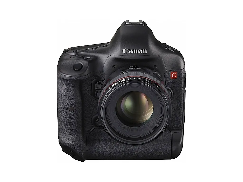 Canon 4K concept gallery