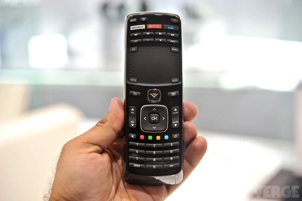 Vizio Google TV first hands-on photos!