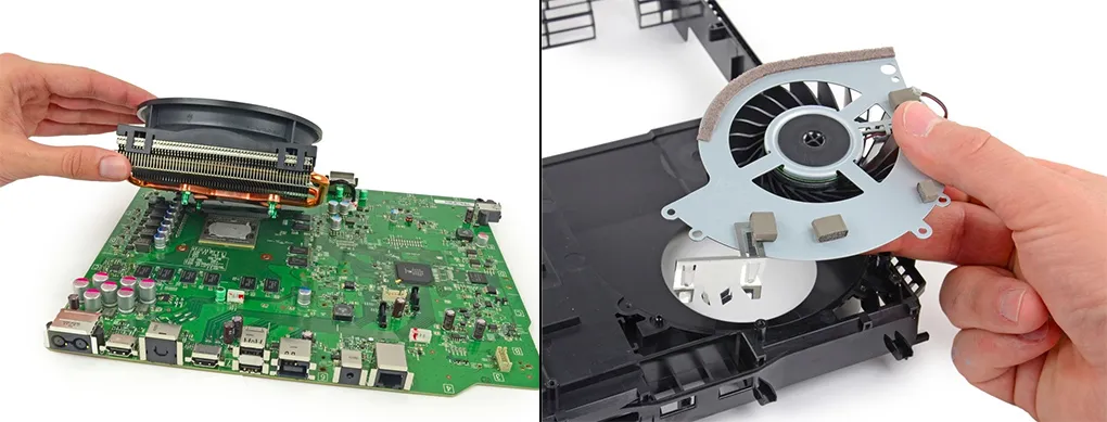 Inside the Xbox One and PlayStation 4