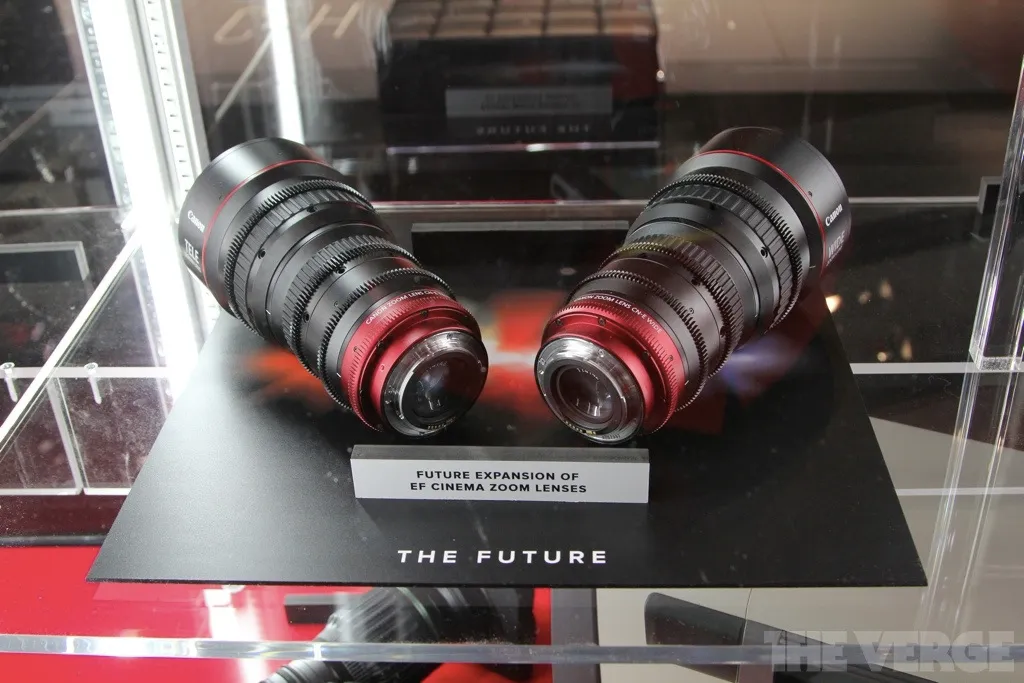 Canon 4K DSLR prototype pictures