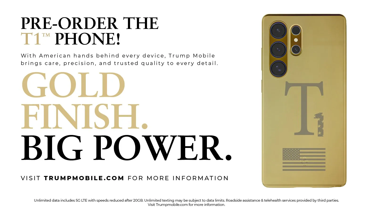<em>Here’s the full image Trump Mobile shared to X.</em>