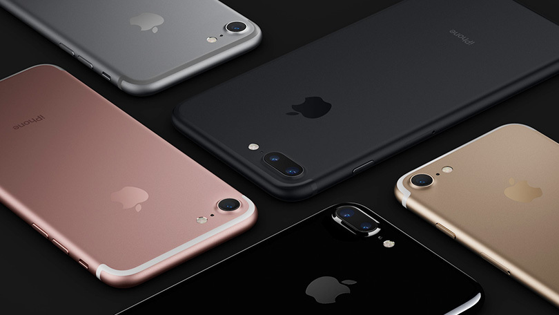 iPhone 7 / 7 Plus