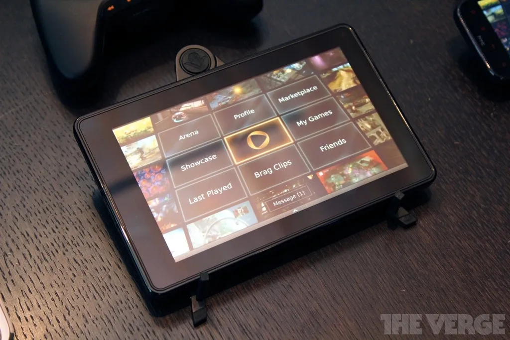 OnLive cloud gaming on Android and iOS, in pictures