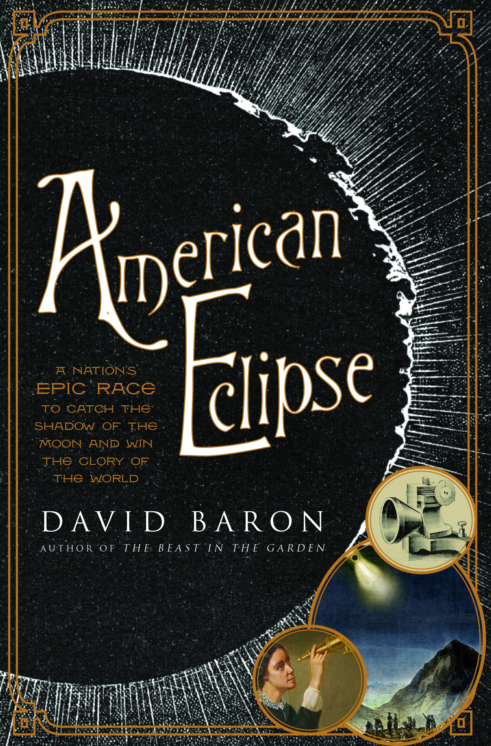 The Solar Eclipse Is Observed In Asia