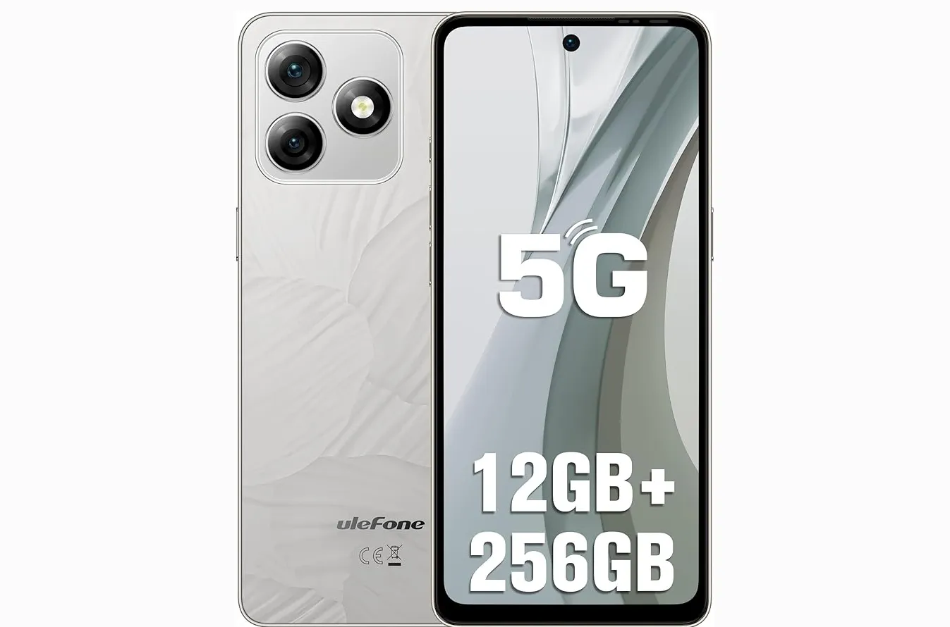 Any resemblance to an iPhone is purely coincidental, I’m sure.