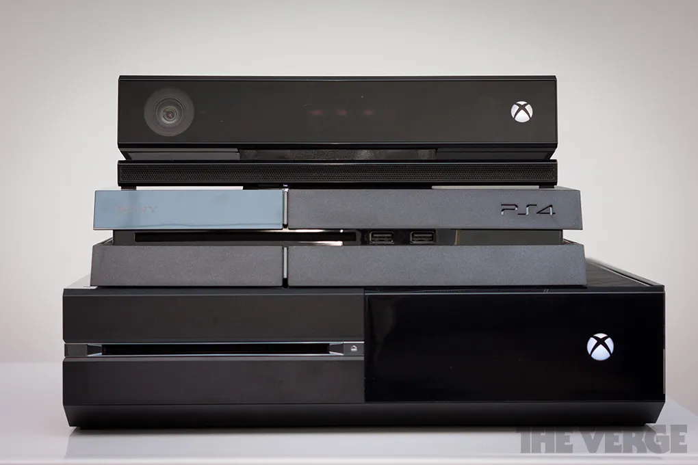 playstation 4 teardown
