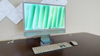 Apple iMac 24-inch (2024, M4)