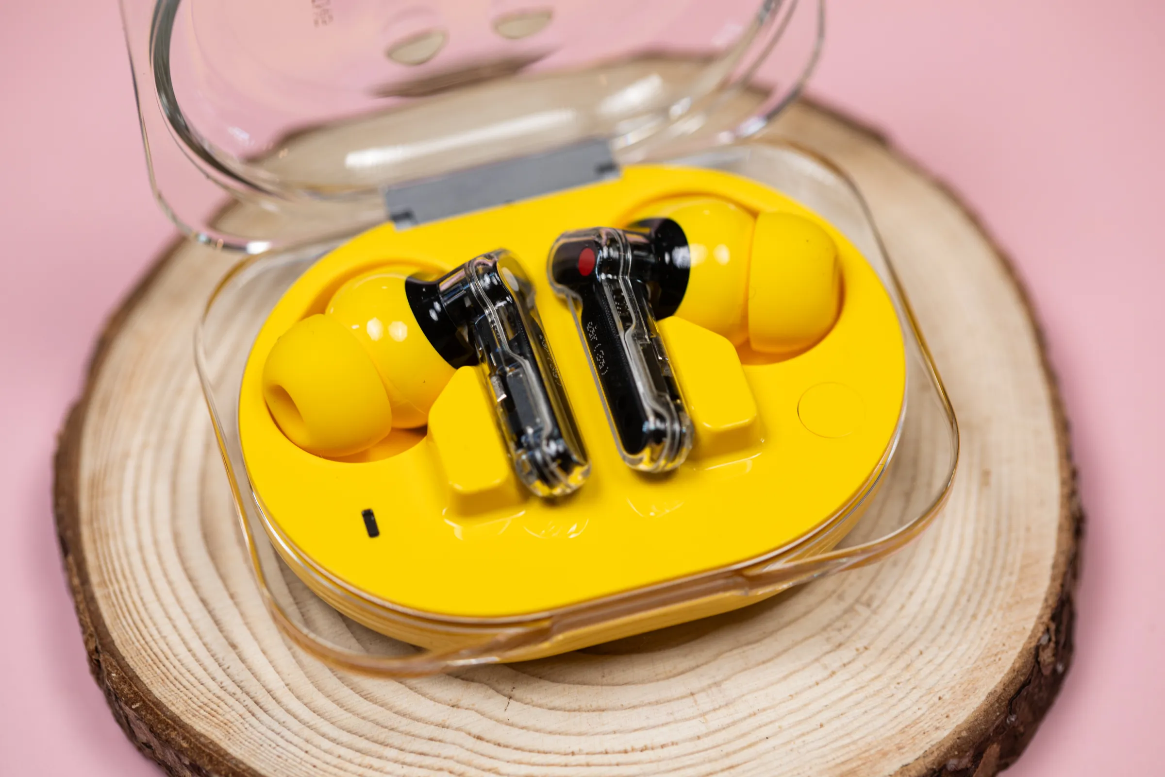 The Nothing Ear 3A look great… and sound good enough