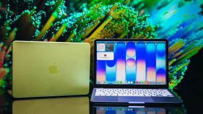 The left side ports of the Dell Chromebook 14