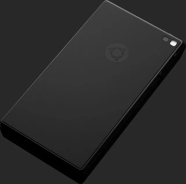Ubuntu Edge smartphone gallery