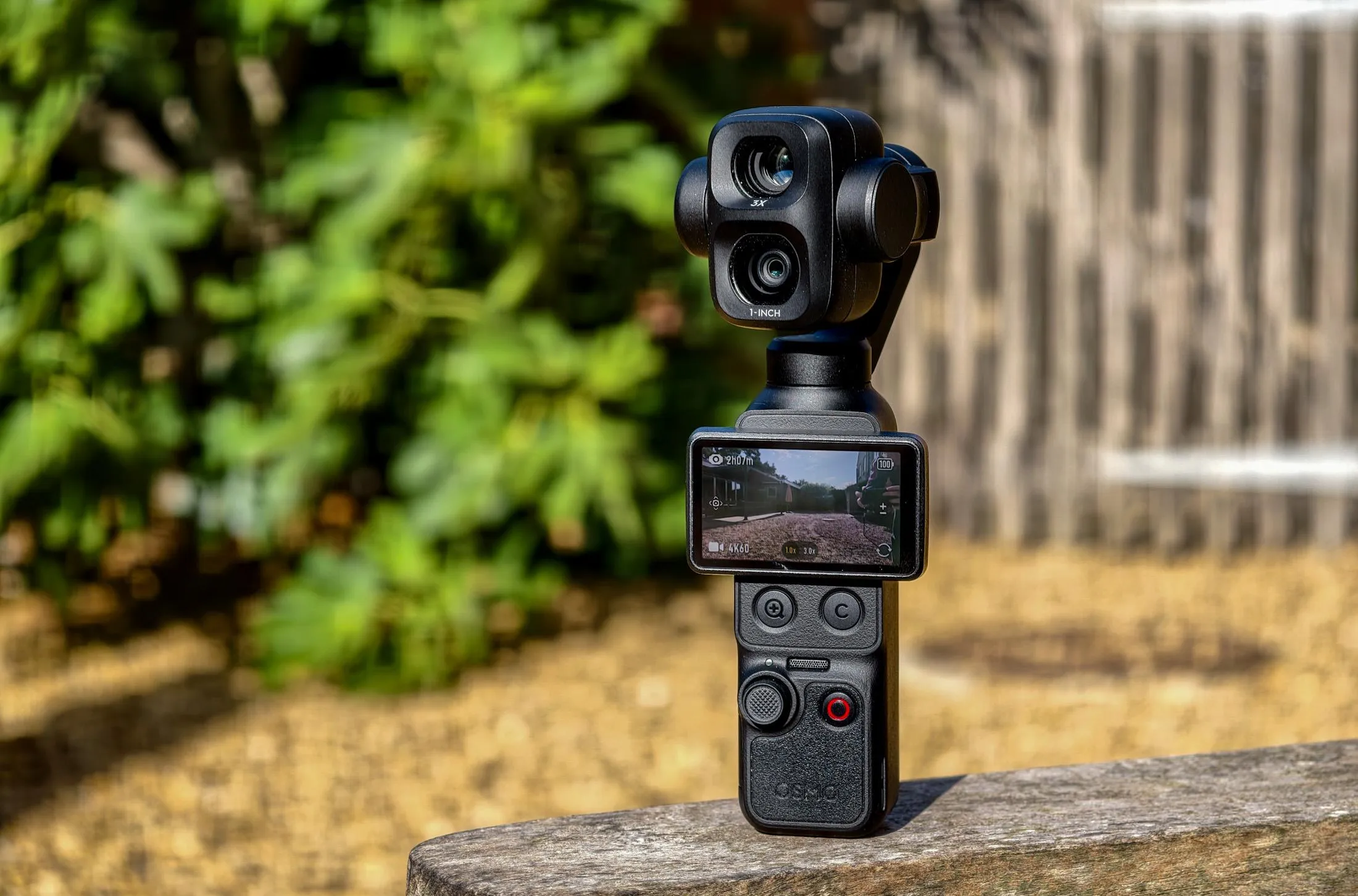 A second lens makes DJI’s Osmo Pocket 4P my new favorite video camera