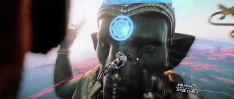 Beyond Good &amp; Evil 2 gameplay