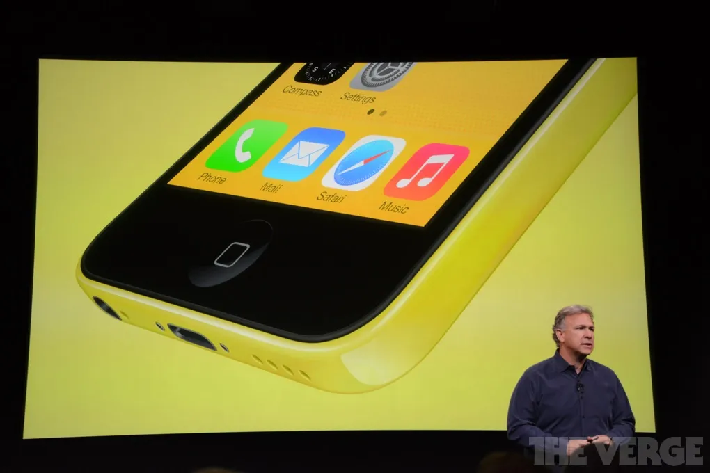 iPhone 5c Gallery