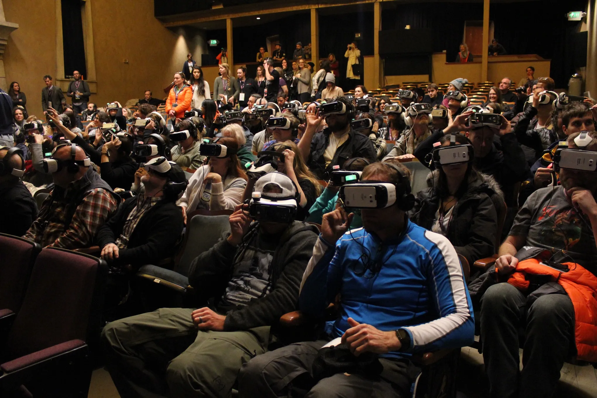 Collisions Screening