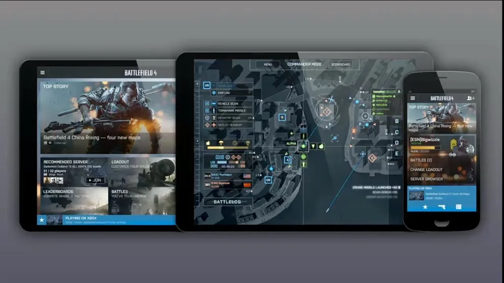 Battlefield 4 stock e3 2013 1020