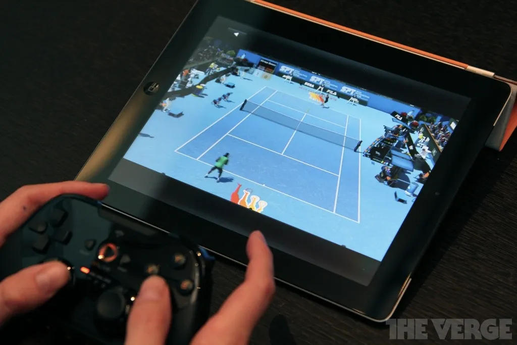 OnLive cloud gaming on Android and iOS, in pictures