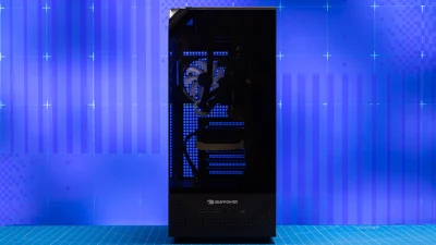The iBuyPower RDY Element Pro