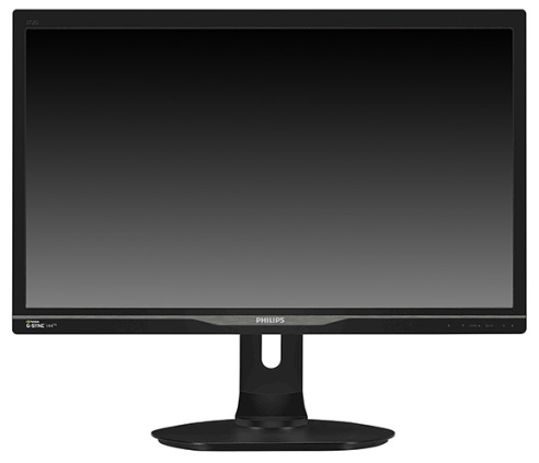Philips Brilliance LCD Monitor with Nvidia G-Sync (272G5DYEB) : Front