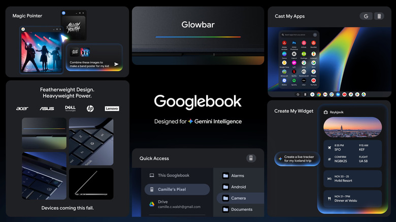 Hero image depicting some of the security upgrades Google is making to Android