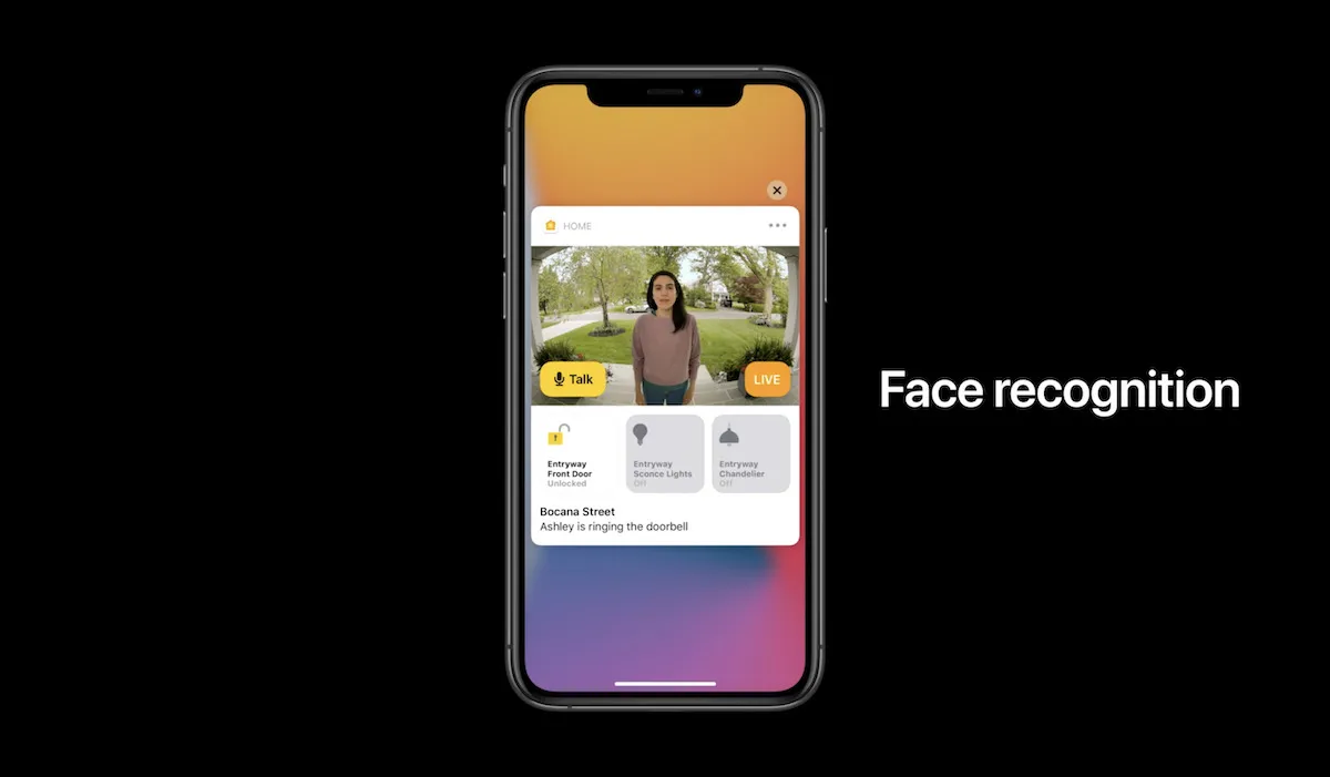 Facial recognition on HomeKit cameras is one of the riskier AI features Apple announced.