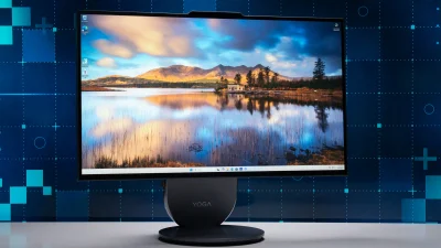 Lenovo Yoga AIO 27