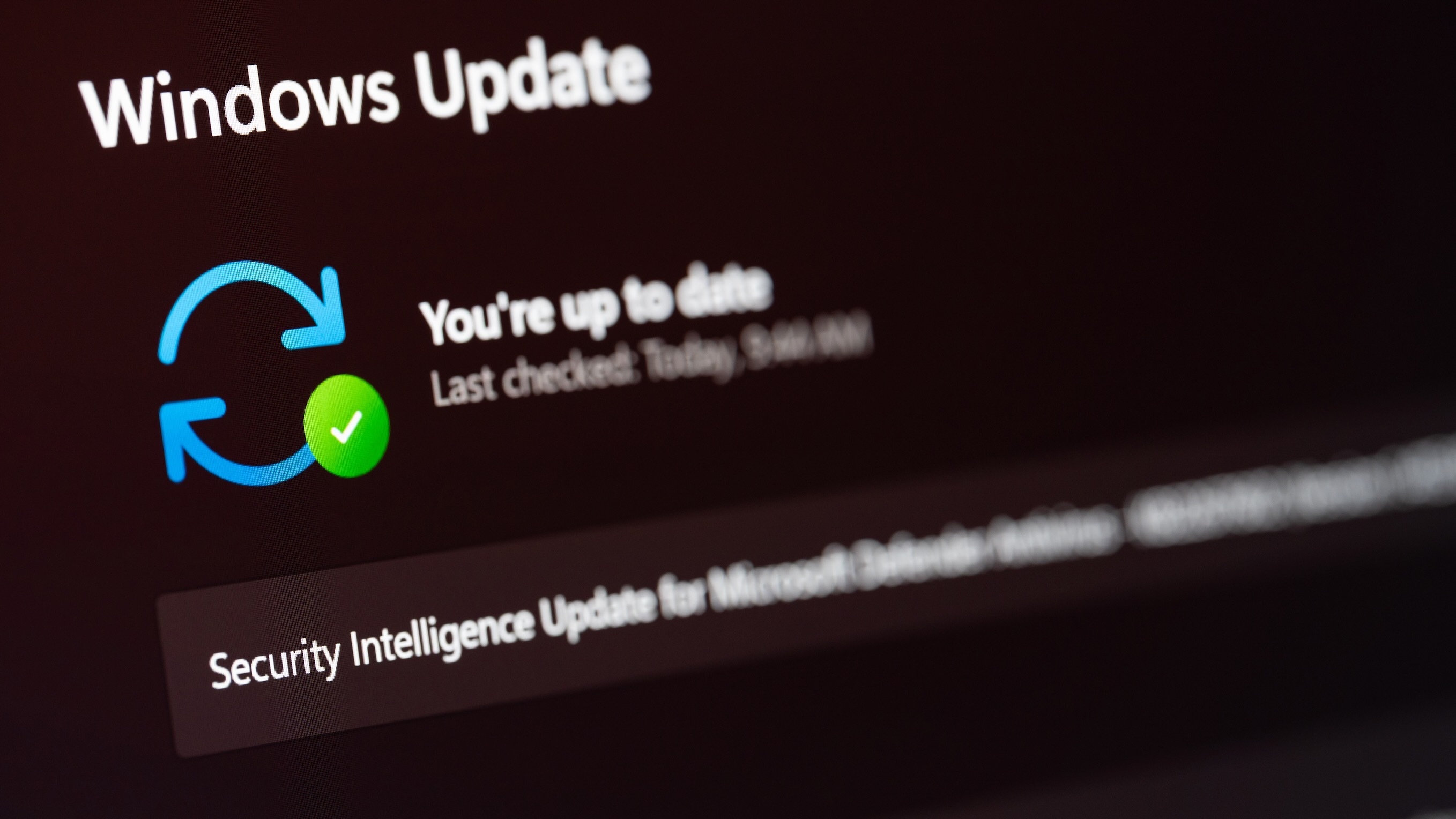 Windows update