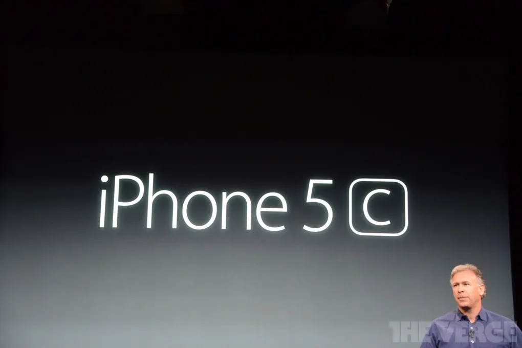 iPhone 5c Gallery