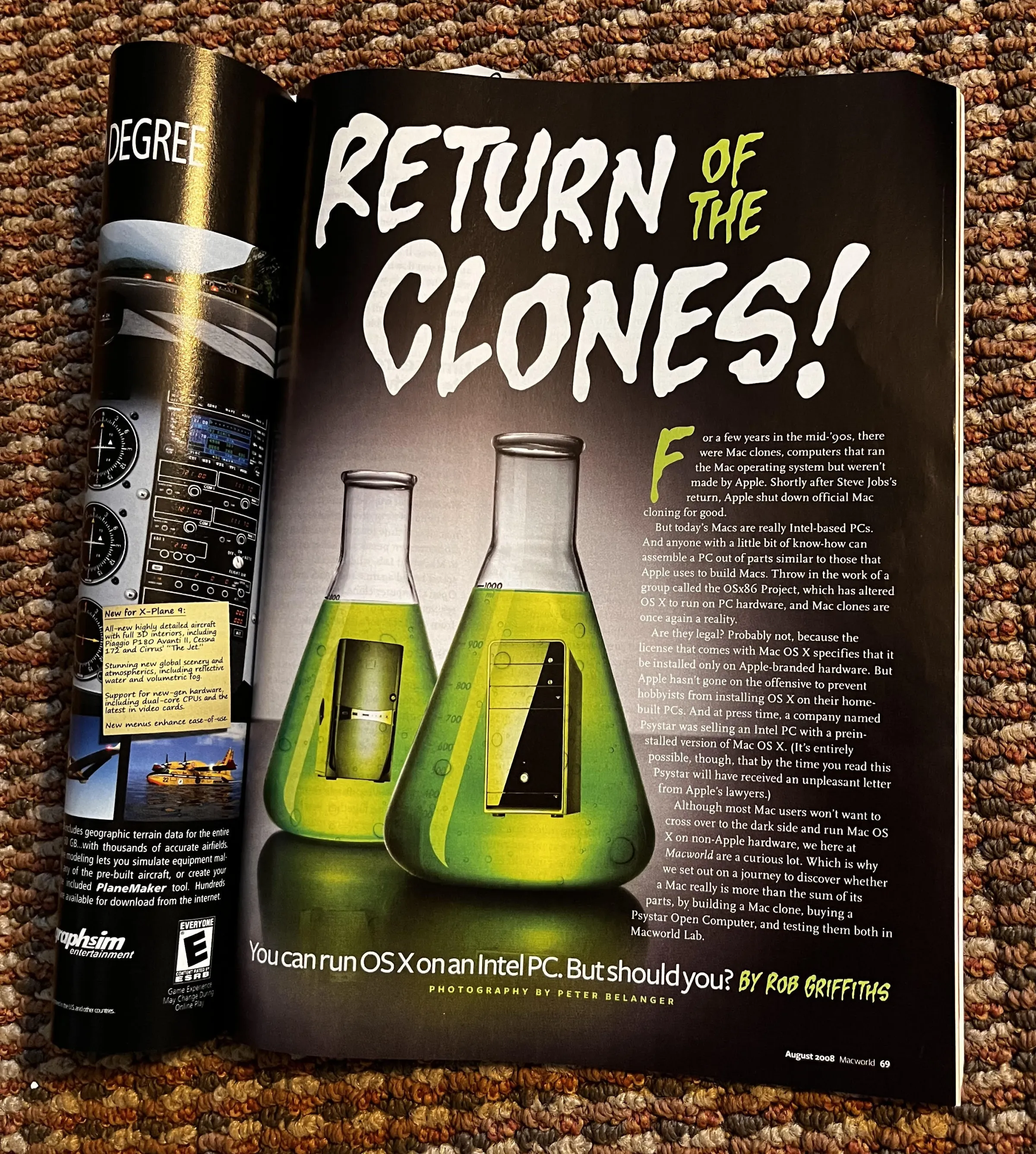 In 2008, Macworld devoted five pages to the kind of midtower Mac that Apple refused to make.