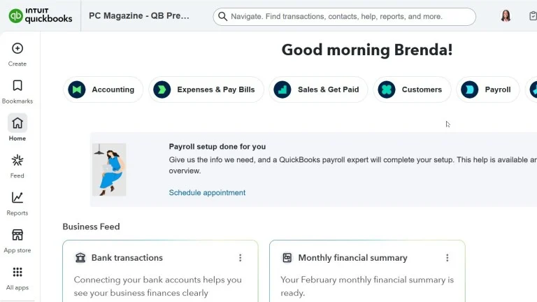 Square Payroll’s AI chatbot
