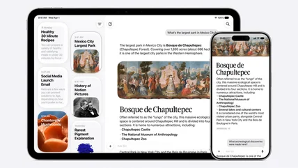 Siri on iPhone