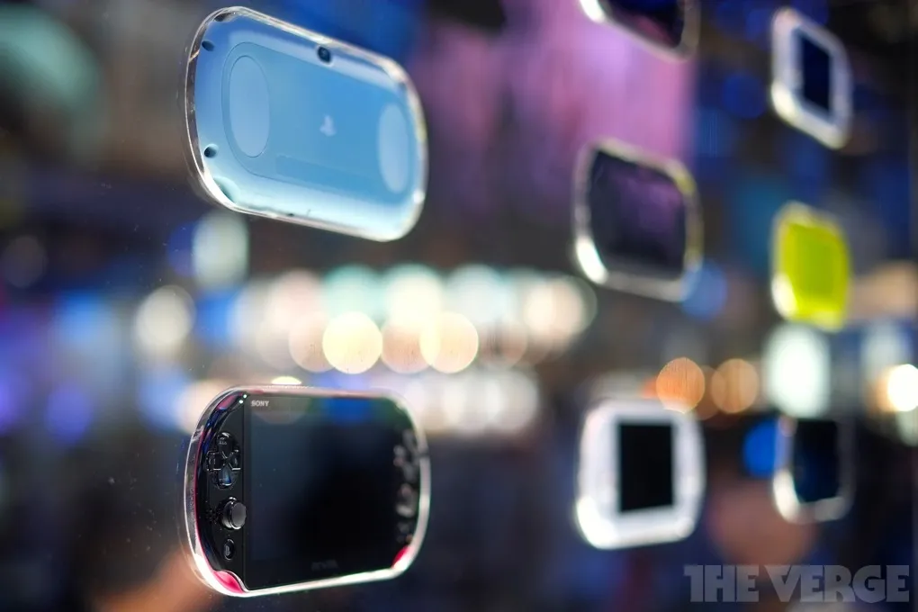 PS Vita TV and PS Vita-2000 at Tokyo Game Show