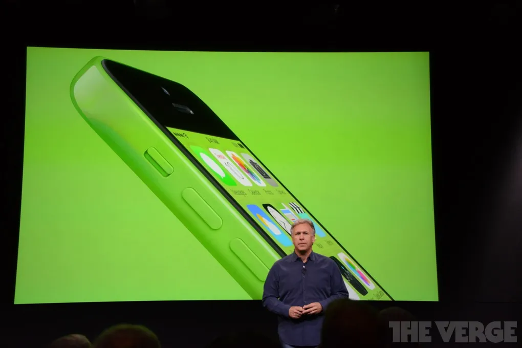 iPhone 5c Gallery