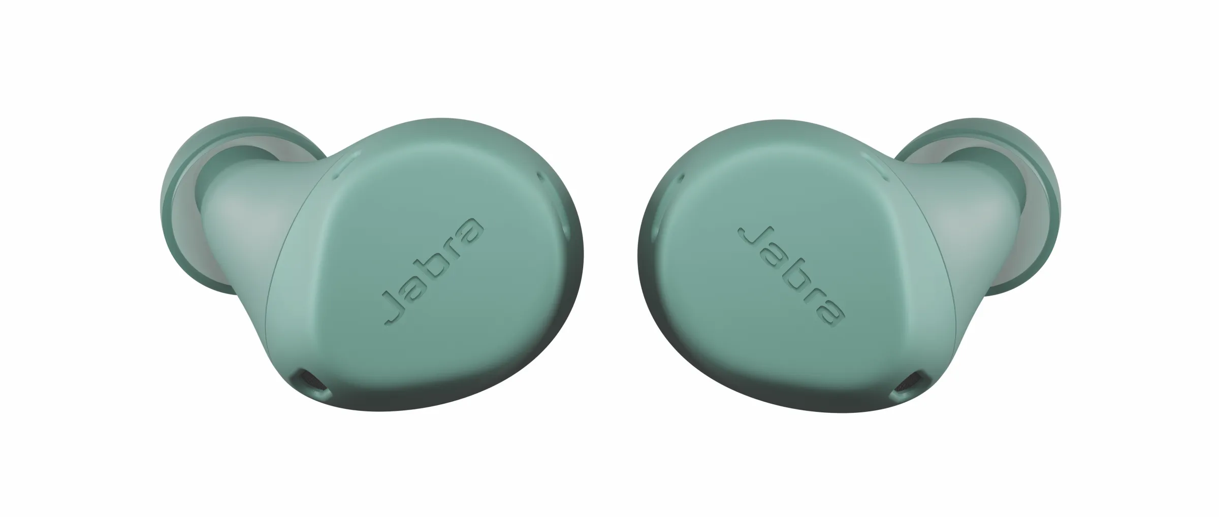 The Elite 3 earbuds come in several colors.