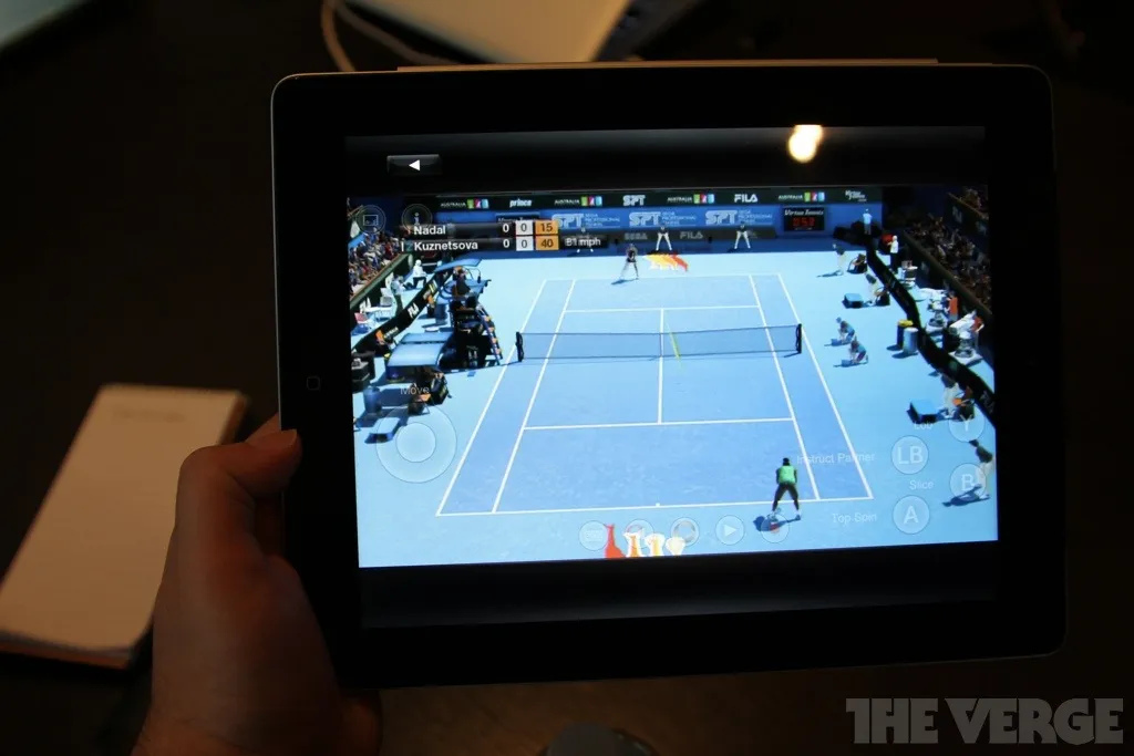 OnLive cloud gaming on Android and iOS, in pictures